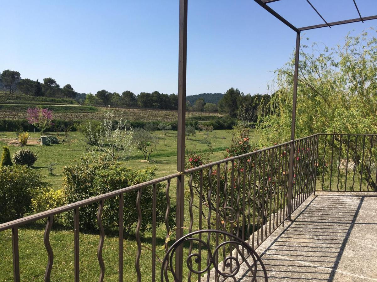 Villa La Gente à Pernes-les-Fontaines Extérieur photo