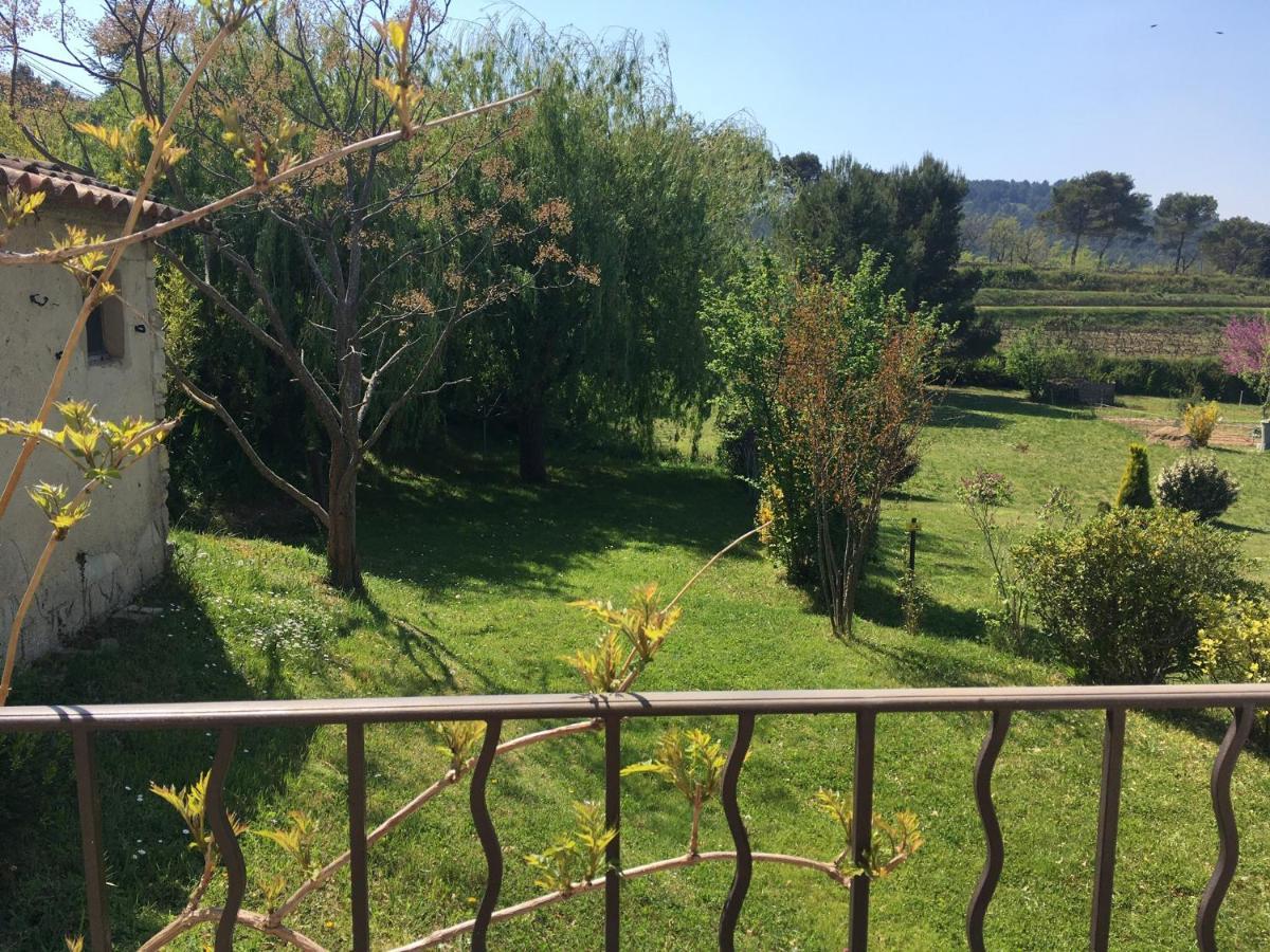 Villa La Gente à Pernes-les-Fontaines Extérieur photo