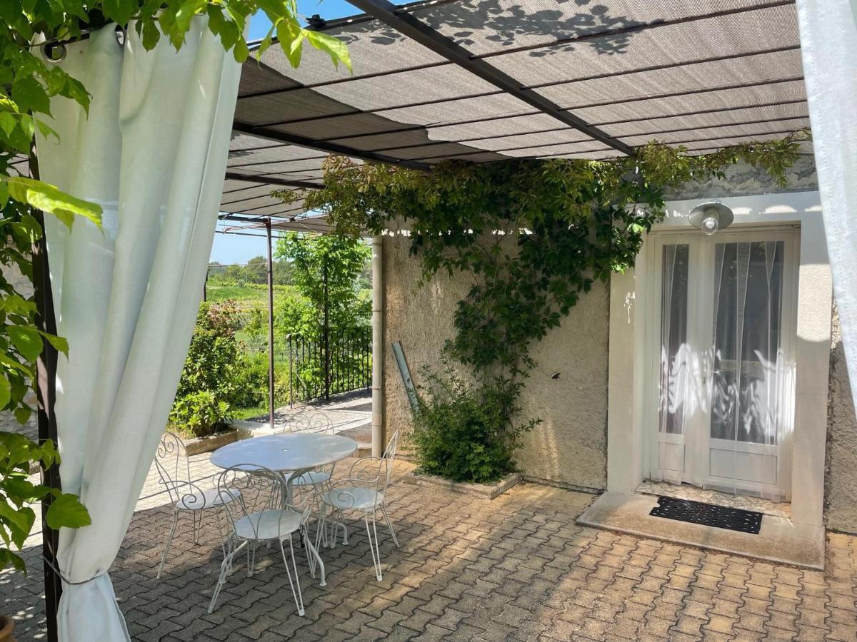 Villa La Gente à Pernes-les-Fontaines Extérieur photo