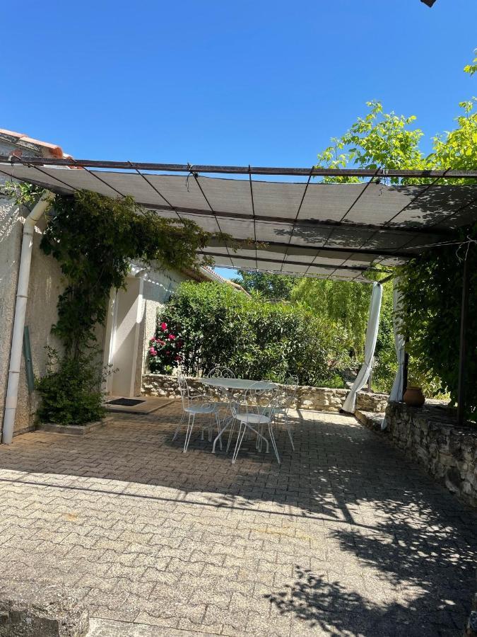 Villa La Gente à Pernes-les-Fontaines Extérieur photo