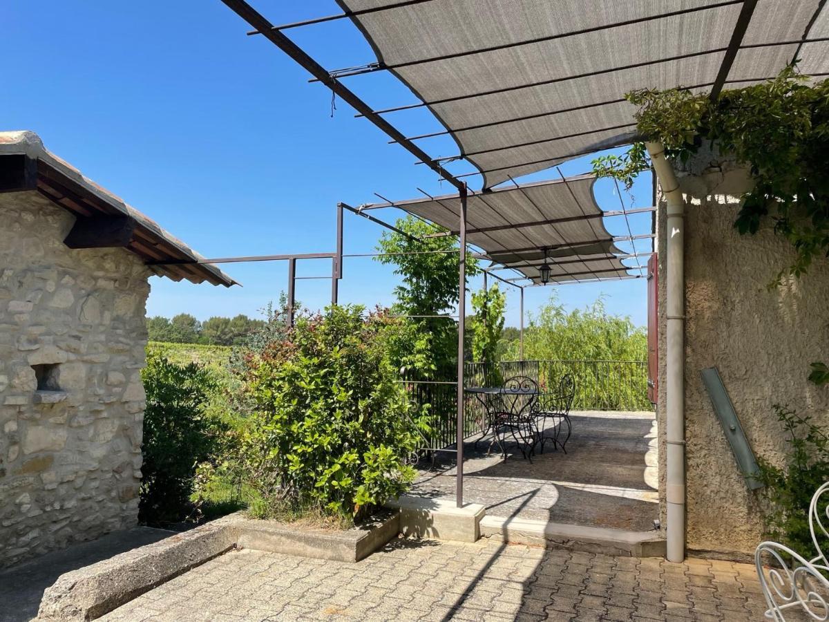 Villa La Gente à Pernes-les-Fontaines Extérieur photo