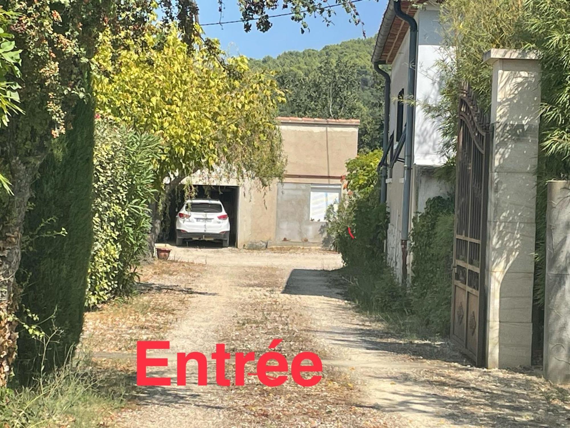 Villa La Gente à Pernes-les-Fontaines Extérieur photo