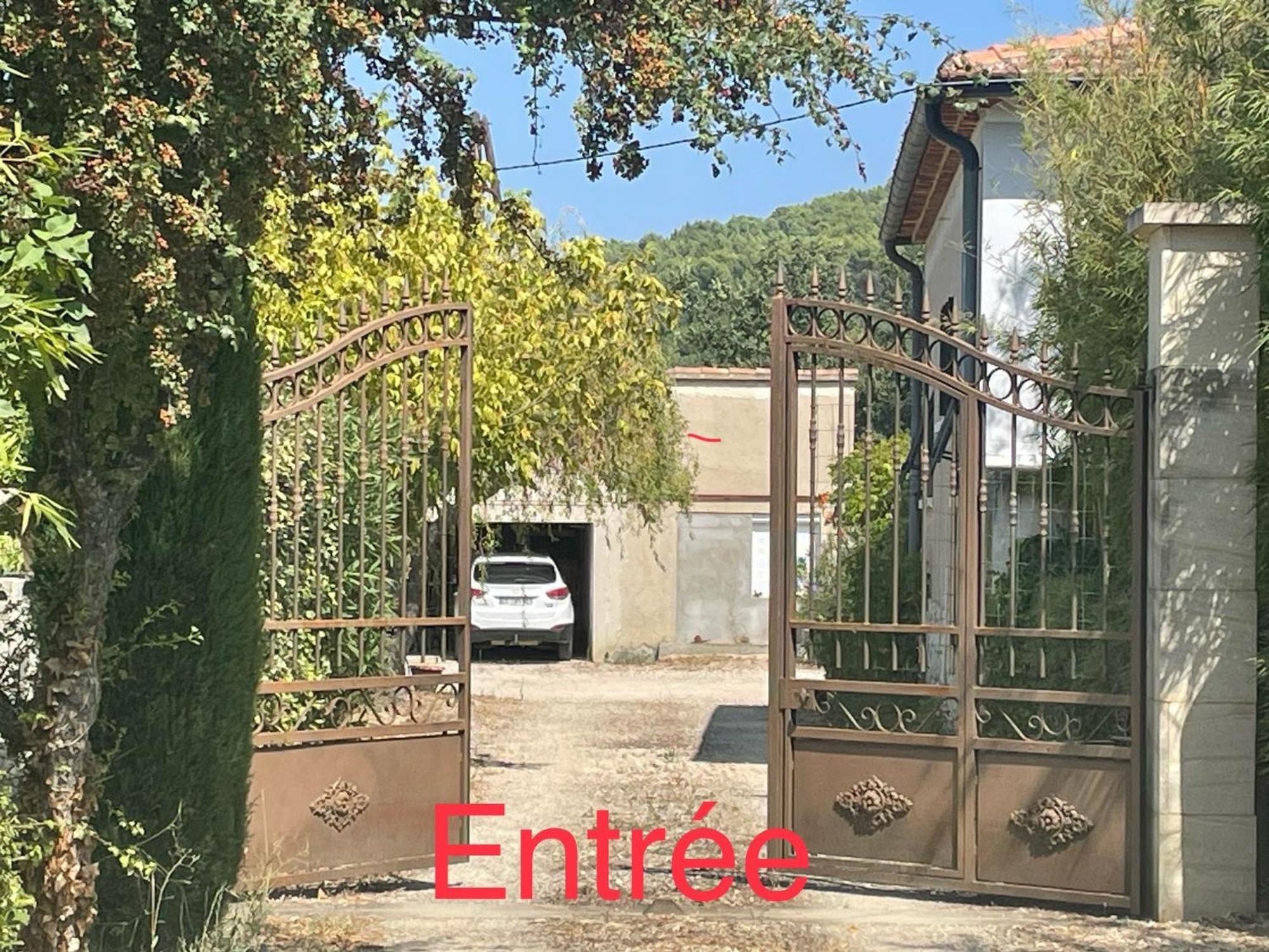 Villa La Gente à Pernes-les-Fontaines Extérieur photo