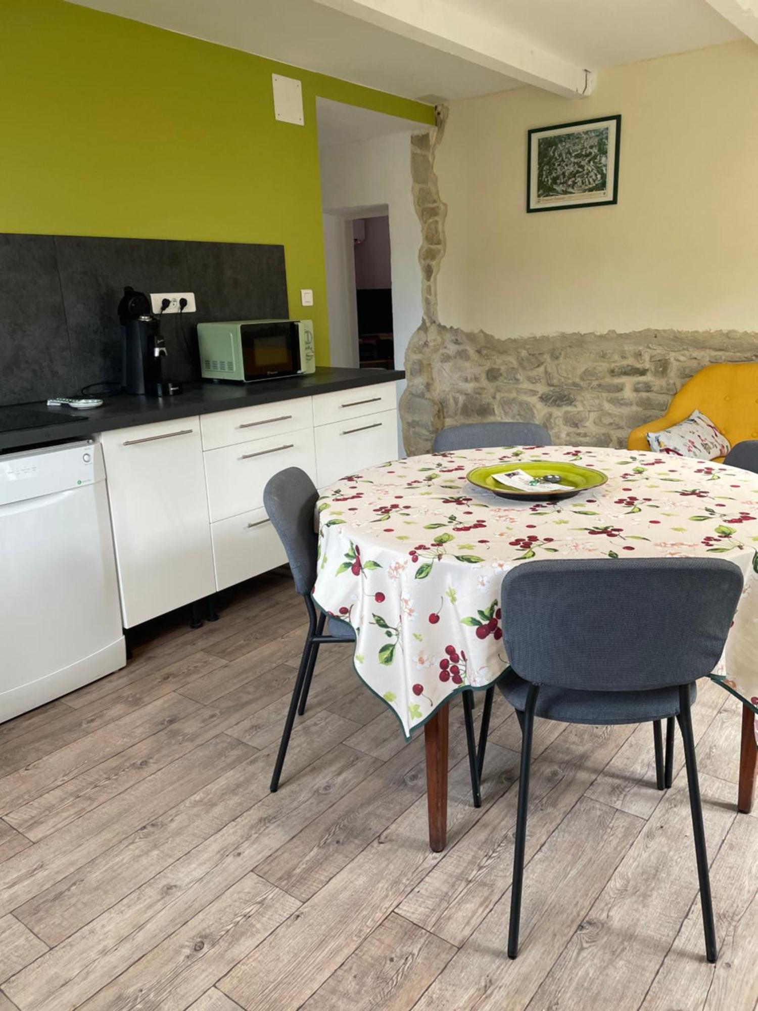 Villa La Gente à Pernes-les-Fontaines Extérieur photo