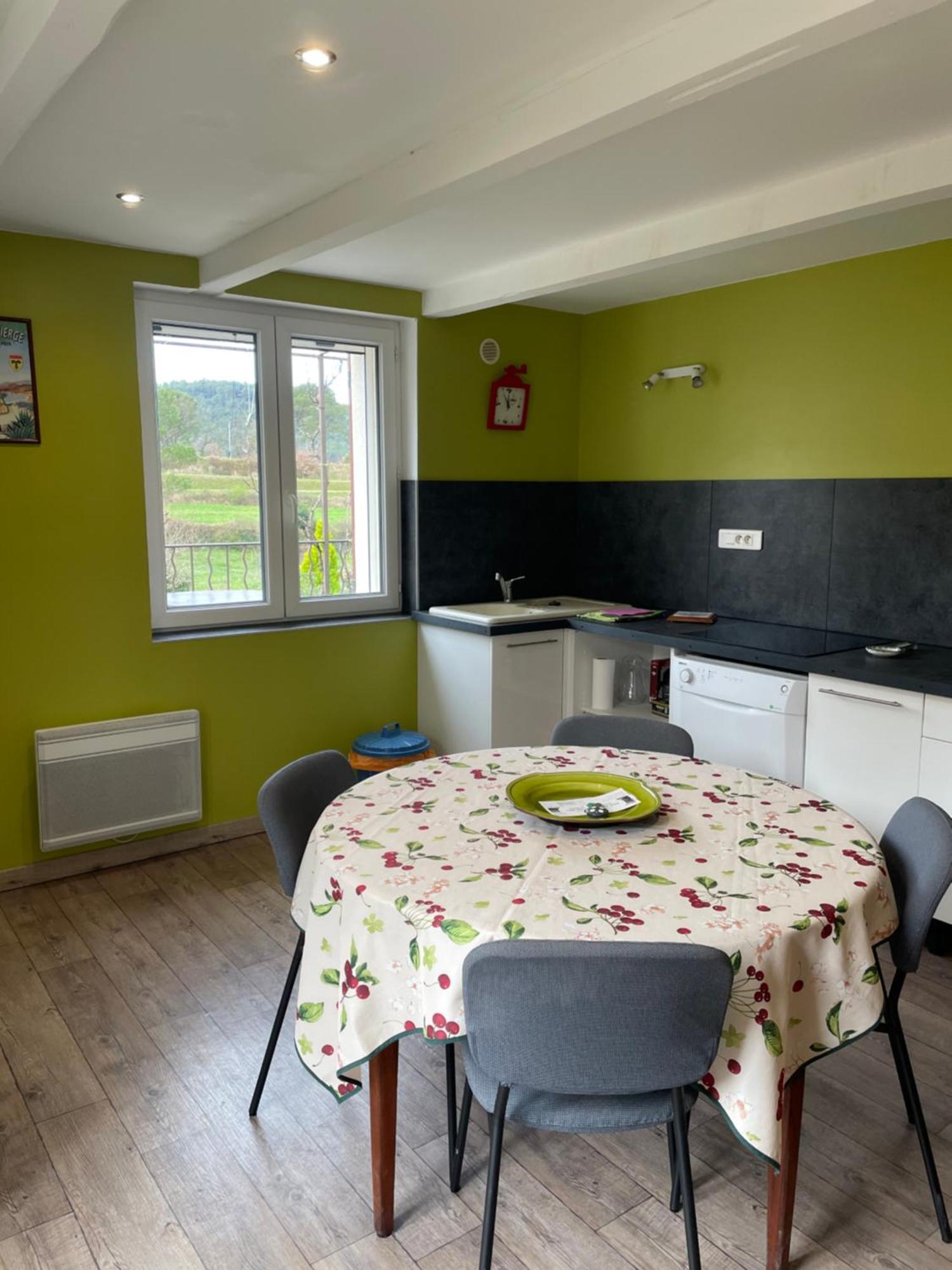 Villa La Gente à Pernes-les-Fontaines Extérieur photo