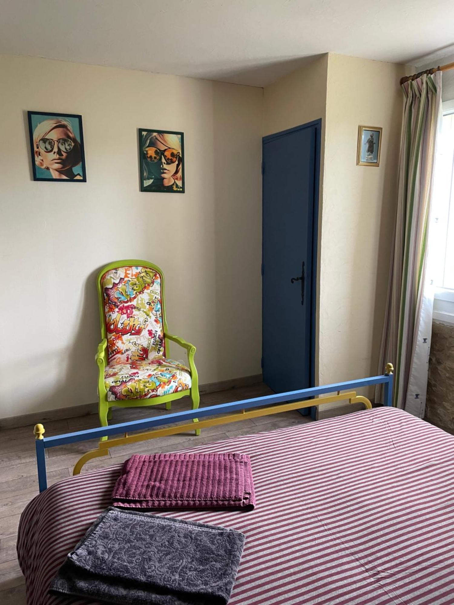 Villa La Gente à Pernes-les-Fontaines Extérieur photo