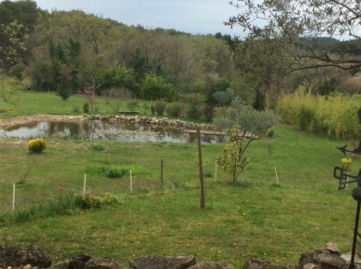 Villa La Gente à Pernes-les-Fontaines Extérieur photo